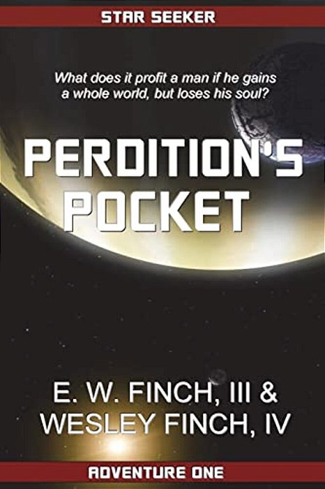 Star Seeker: Perdition's Pocket: A Novel Of The Third Colonial War-..