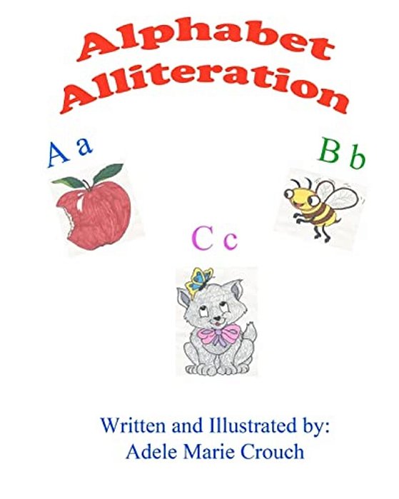 Alphabet Alliteration-..