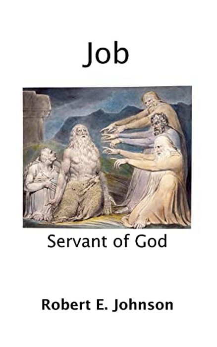 Job Servant Of God: Servant Of God-..