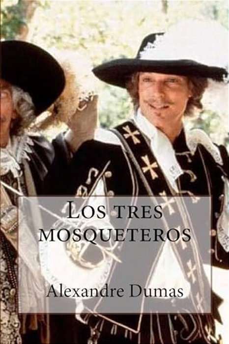 Los Tres Mosqueteros-..