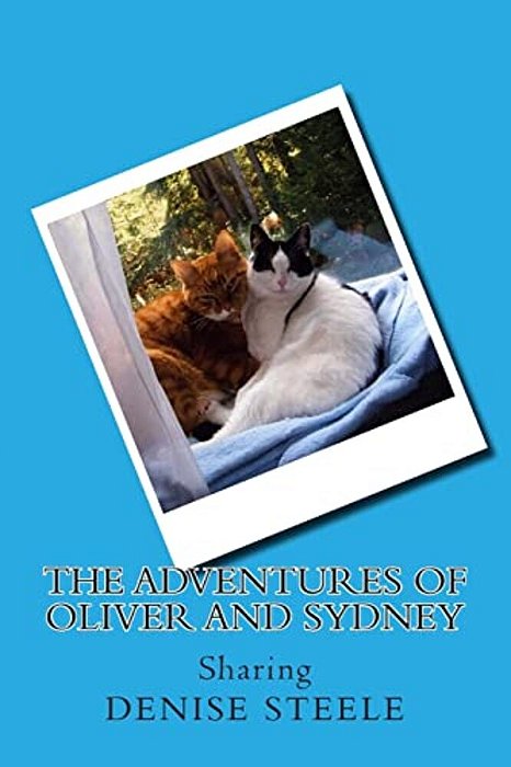The Adventures Of Oliver And Sydney: Sharing-..