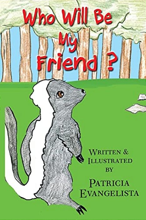 Who Will Be My Friend?-..