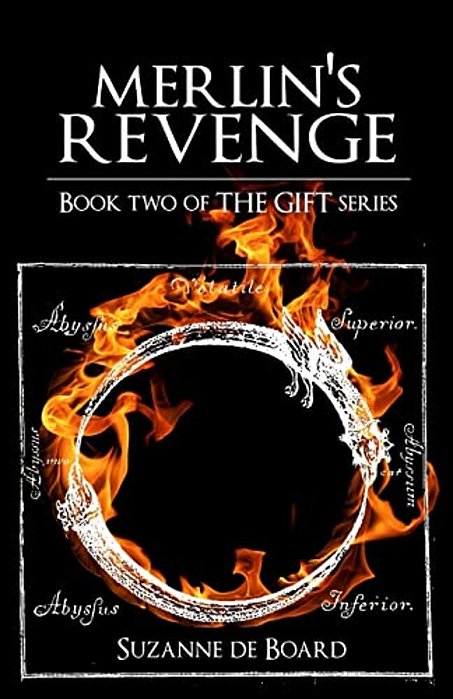 Merlin's Revenge-..