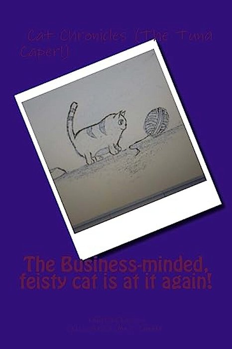 Cat Chronicles (The Tuna Caper!)-..
