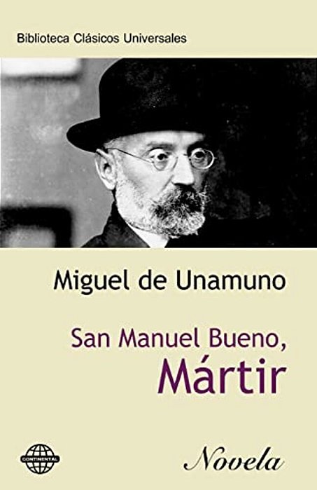 San Manuel Bueno, Mártir-..
