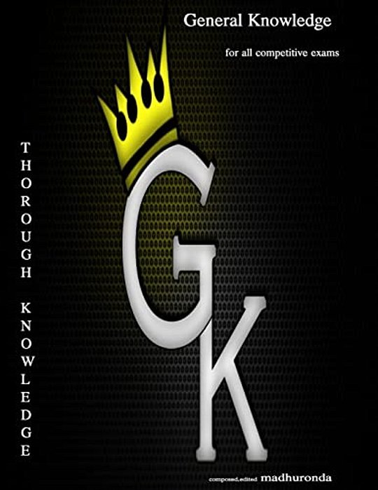 General Knowledge For All Competitive Exams-..