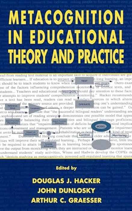 Metacognition In Educational Theory And Practice-..