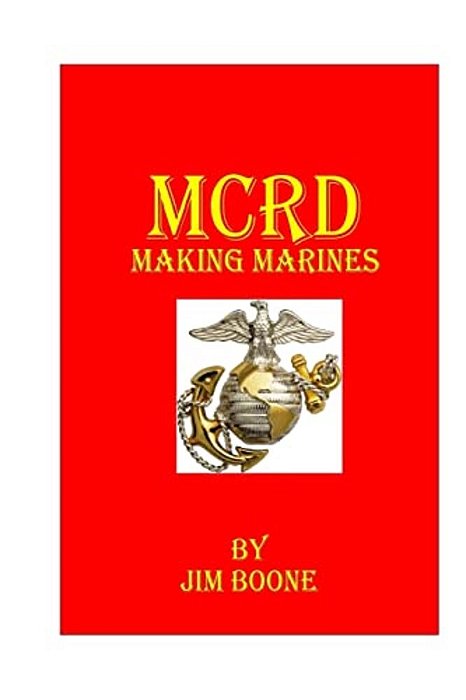 Mcrd Making Marines-..