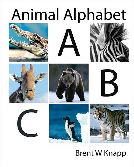 Animal Alphabet: From Alligator To Zebra-..