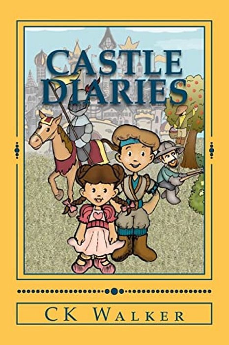 Castle Diaries: The Discoveries Of Princess Grace And Prince Elijah-..