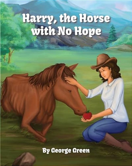 Harry, The Horse With No Hope-..