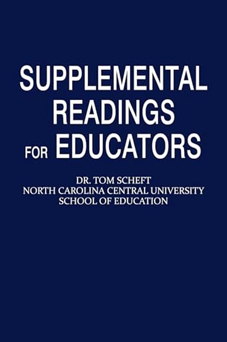 Supplemental Readings For Educators-..