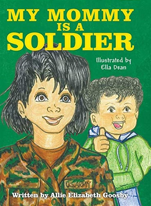 My Mommy Is A Soldier-..