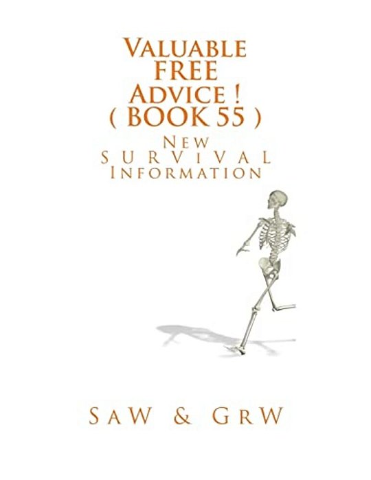 Valuable Free Advice! (Book 55)-..