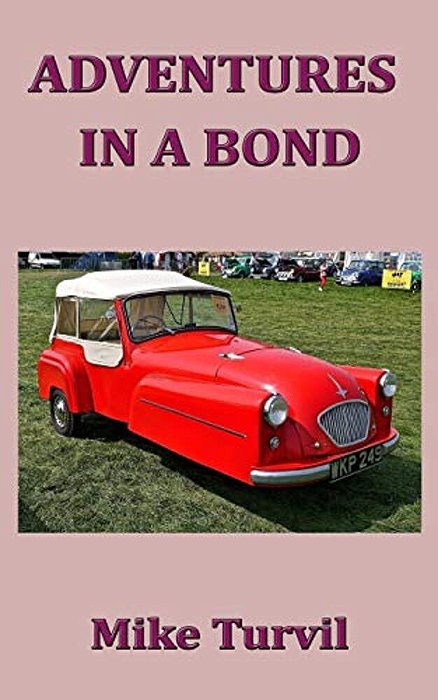 Adventures In A Bond-..