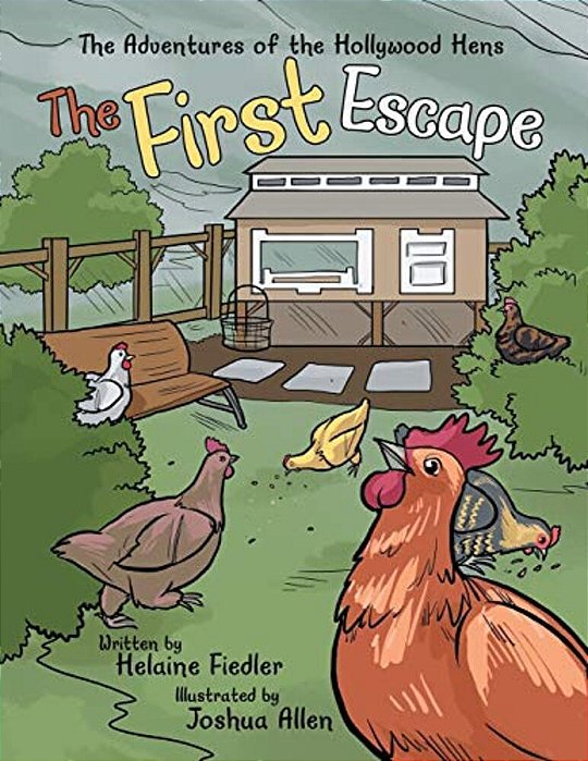 The First Escape-..