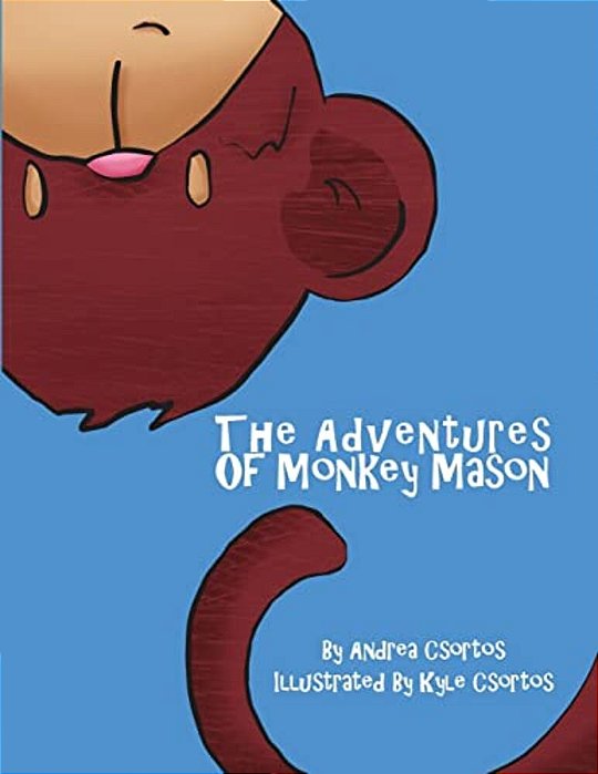 The Adventures Of Monkey Mason-..
