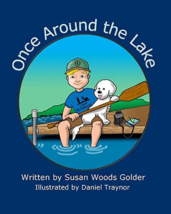 Once Around The Lake-..