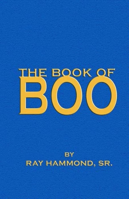 The Book Of Boo-..