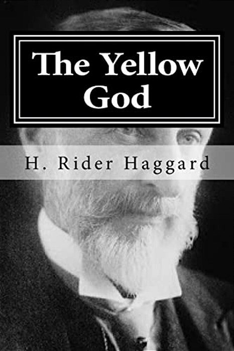 The Yellow God-..