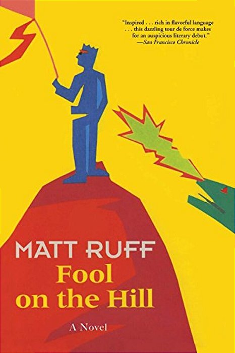 Fool On The Hill-..