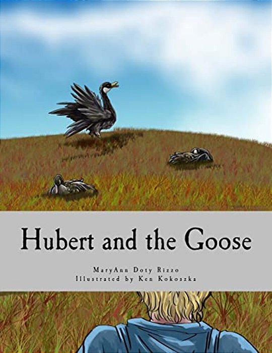 Hubert And The Goose-..
