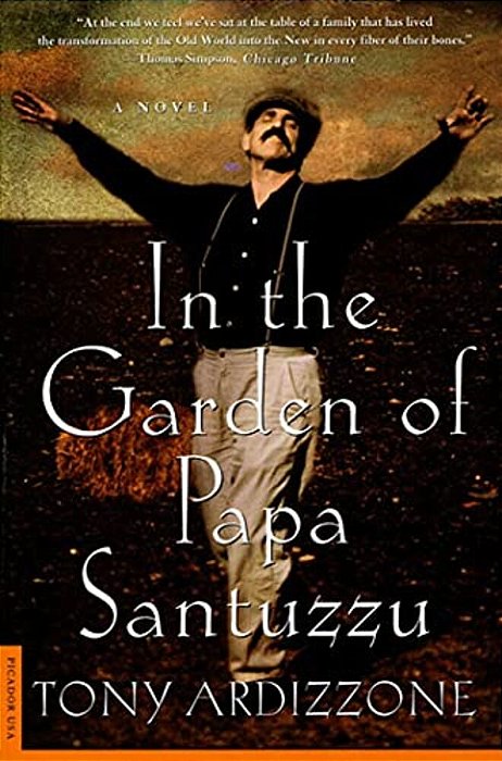 In The Garden Of Papa Santuzzu-..