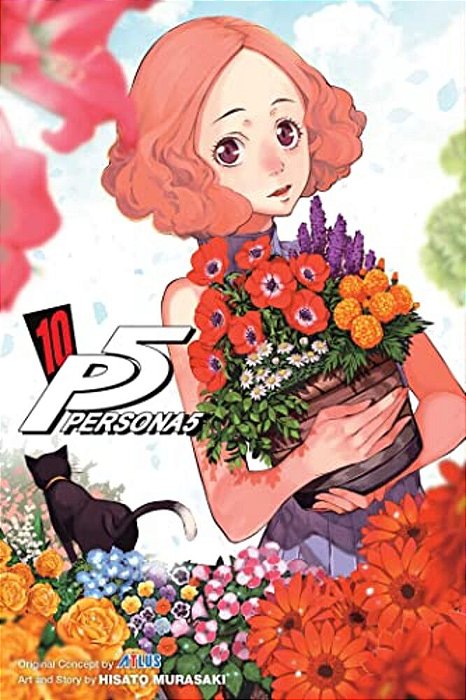 Persona 5, Vol. 10-..