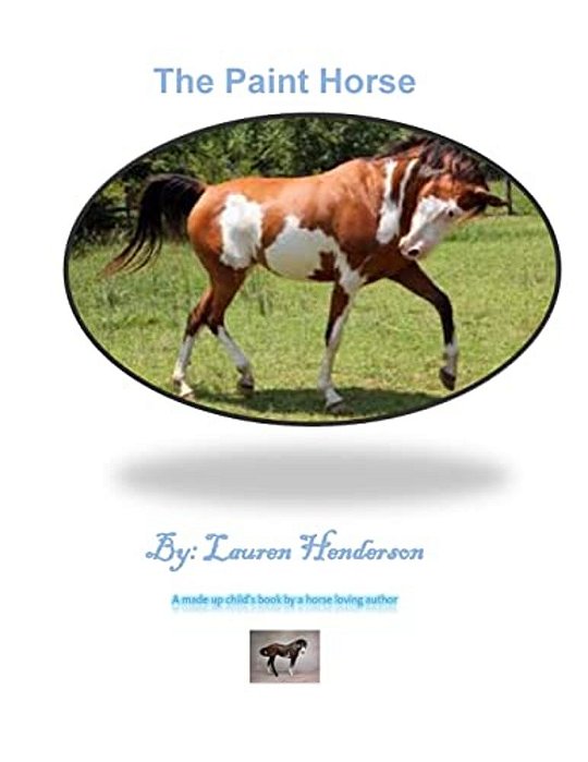 The Paint Horse-..