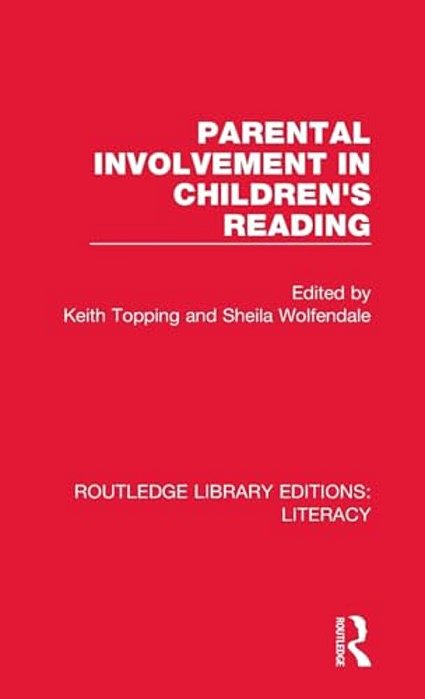 Parental Involvement In Children's Reading-..