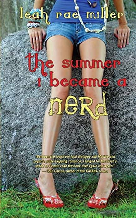The Summer I Became A Nerd-..