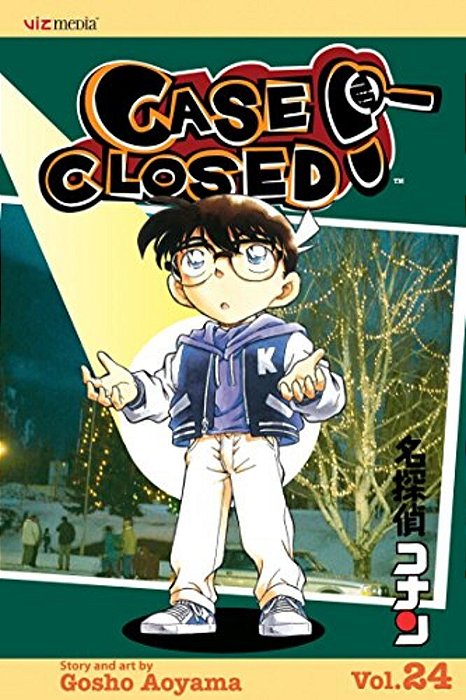 Case Closed, Vol. 24-..