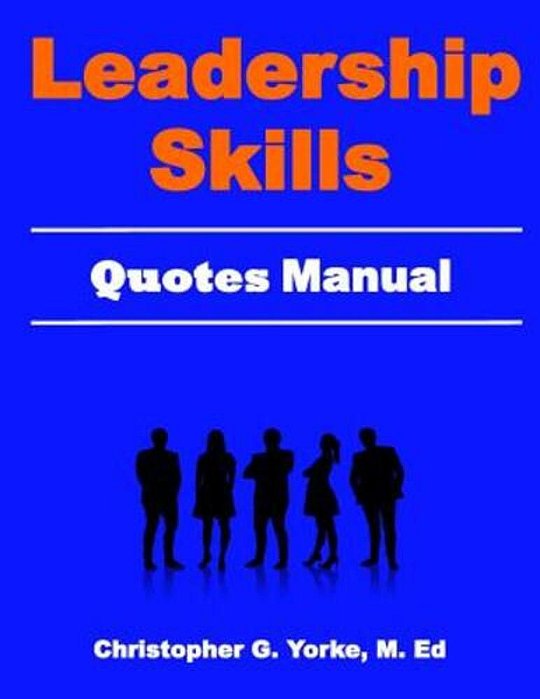 Leadership Skills Quotes Manual-..