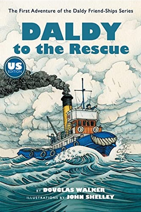 Daldy To The Rescue - US-..