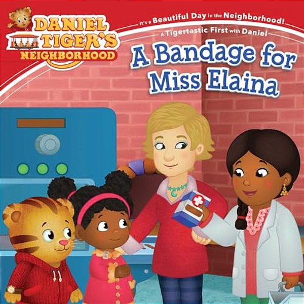 A Bandage For Miss Elaina-..