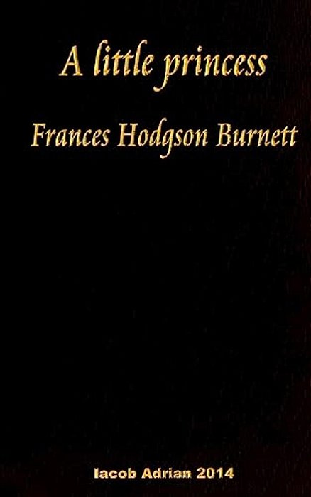 A Little Princes Frances Hodgson Burnett-..