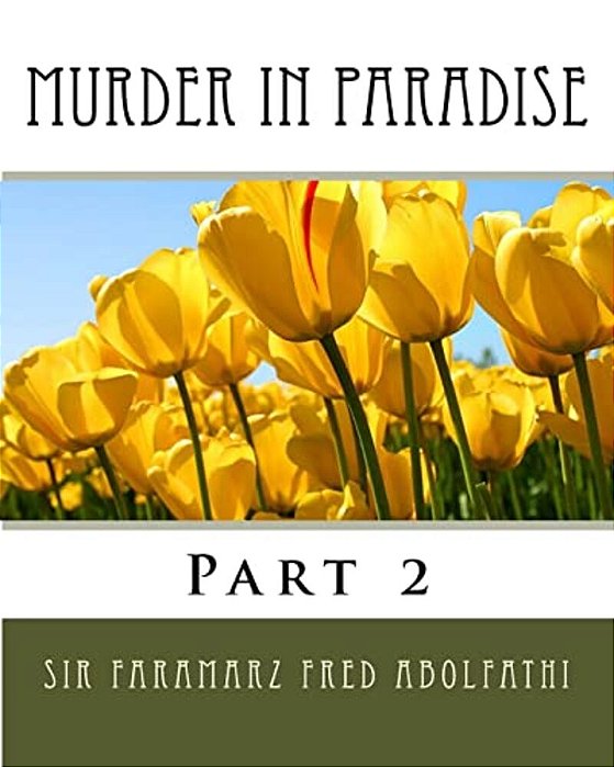 Murder In Paradise: Part 2-..
