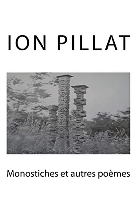 Monostiches Et Autres Poèmes-..