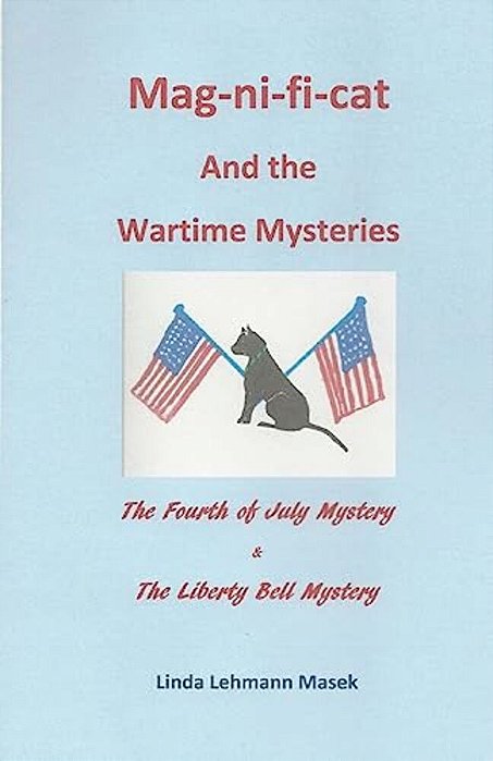 The Mag-Ni-fi-cat Wartime Mysteries-..
