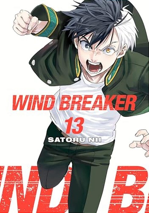 Wind Breaker 13-..