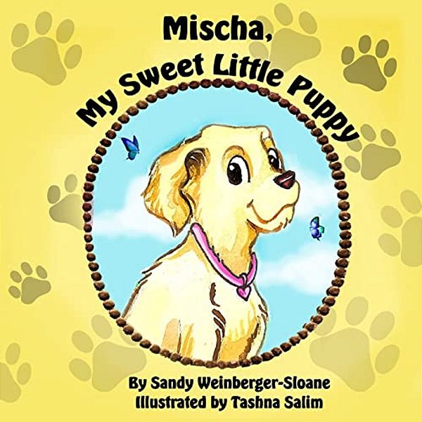 Mischa, My Sweet Little Puppy-..