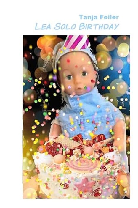 Lea Solo Birthday: The Cute Pet Birthday Party-..
