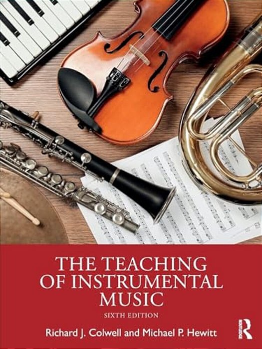 The Teaching Of Instrumental Music-..