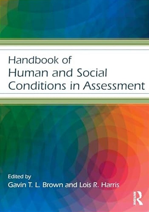 Handbook Of Human And Social Conditions In Assessment-..