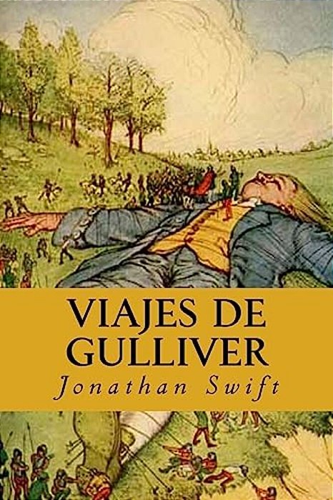 Viajes De Gulliver (Spanish Edition)-..