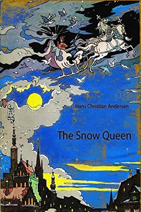 The Snow Queen-..