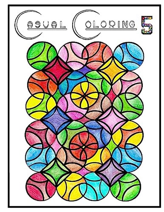 Casual Coloring 5-..