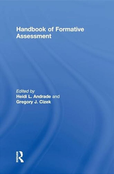 Handbook Of Formative Assessment-..