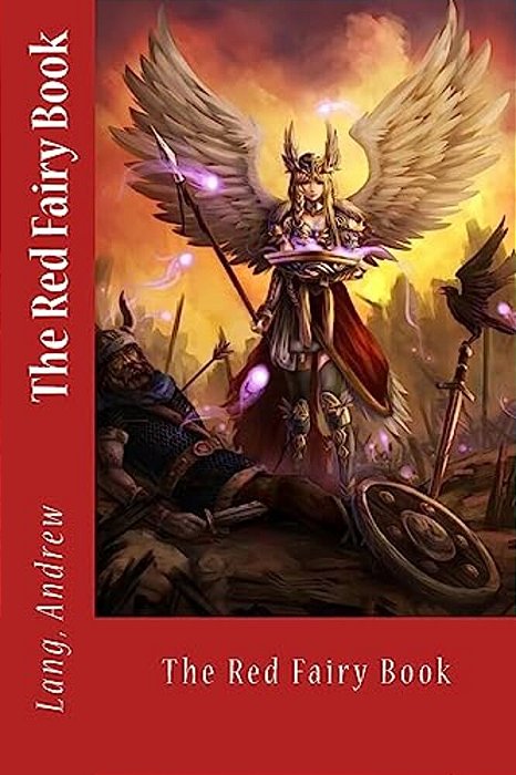 The Red Fairy Book-..