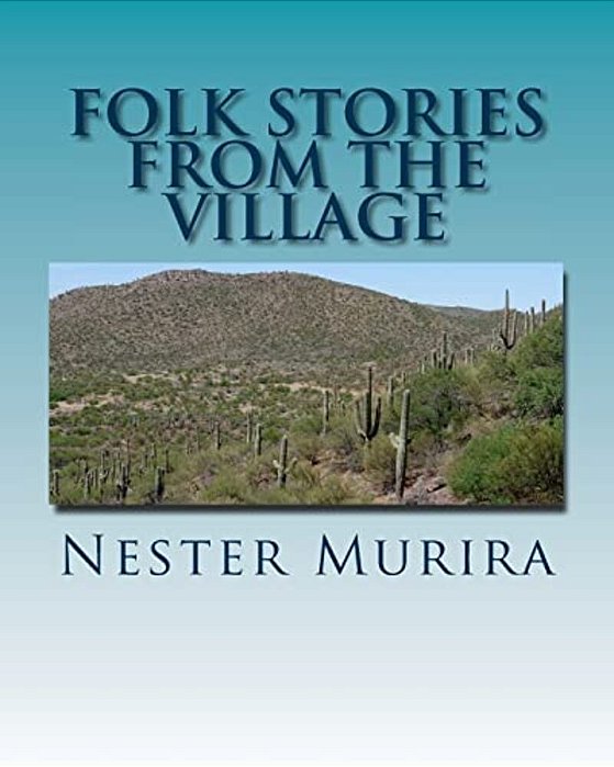Folk Stories From The Village-..